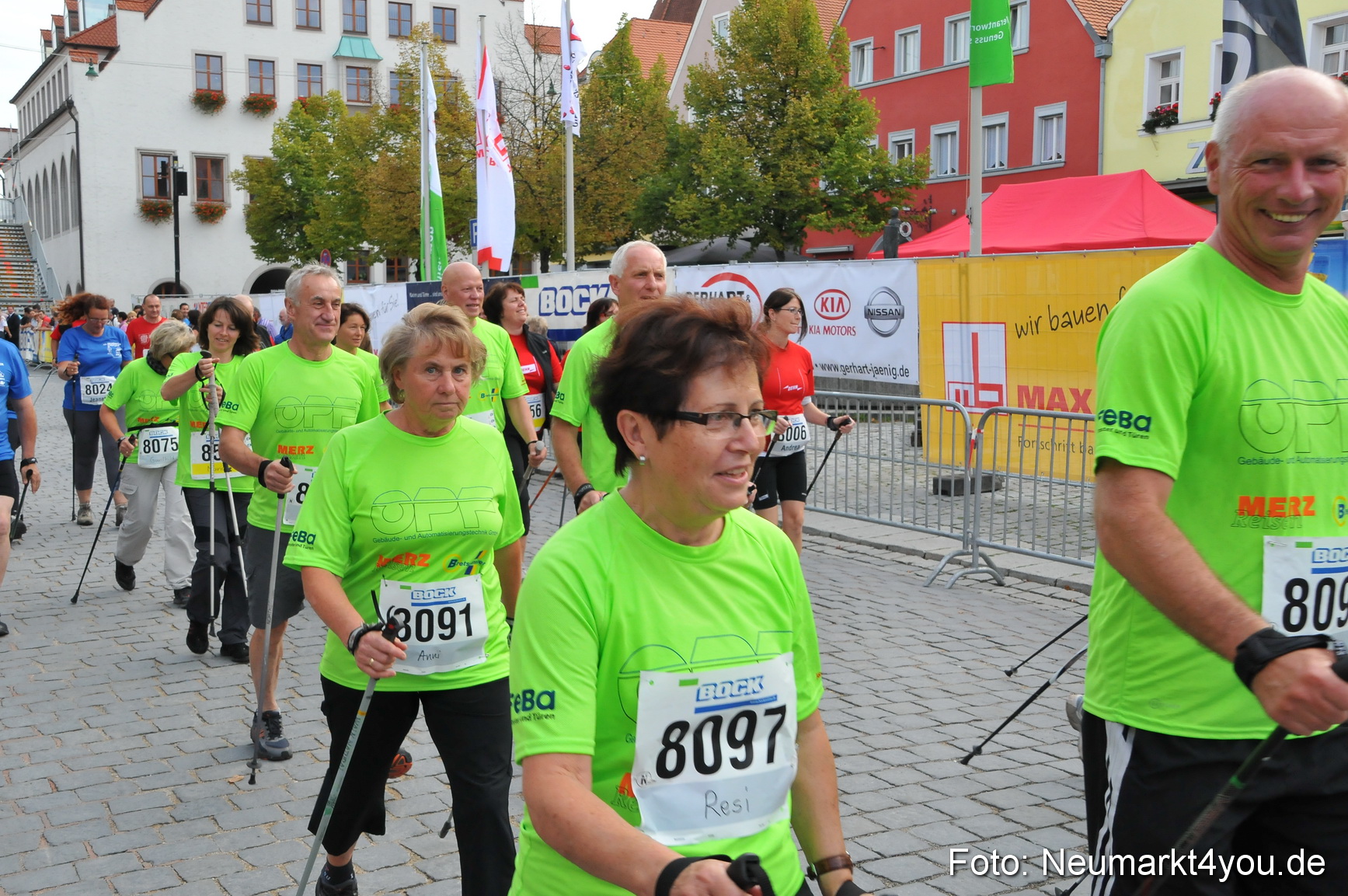 Stadtlauf Neumarkt 2011 0033
